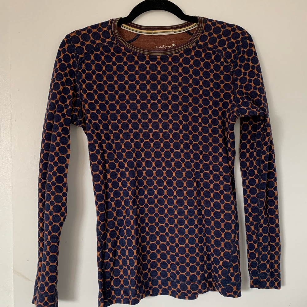 Smartwool Women’s Baselayer Top
